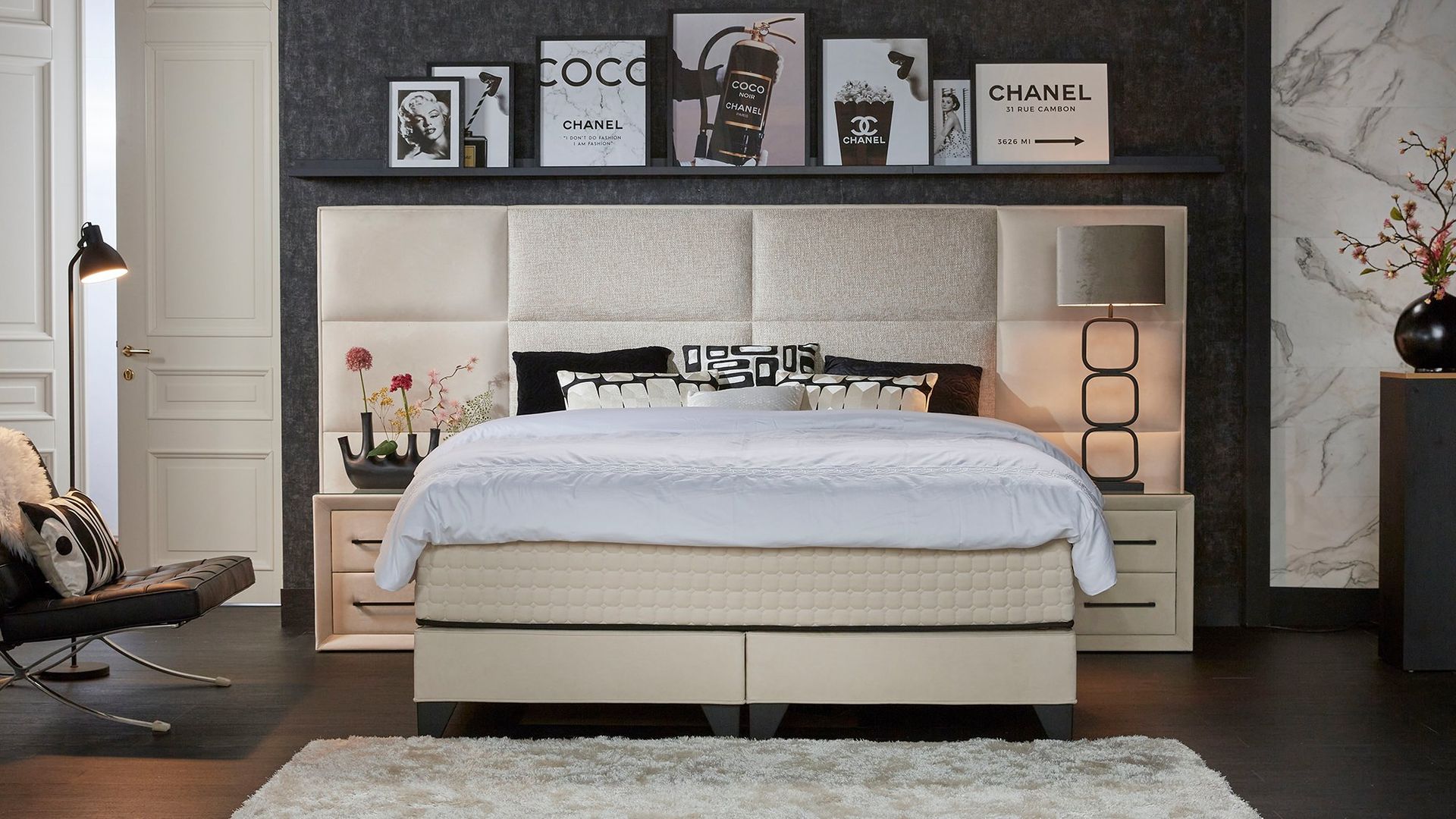 Serta   Maestro Boxspring