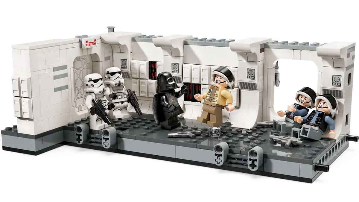 LEGO Star Wars - Overtagelsen af Tantive IV™ (75387)