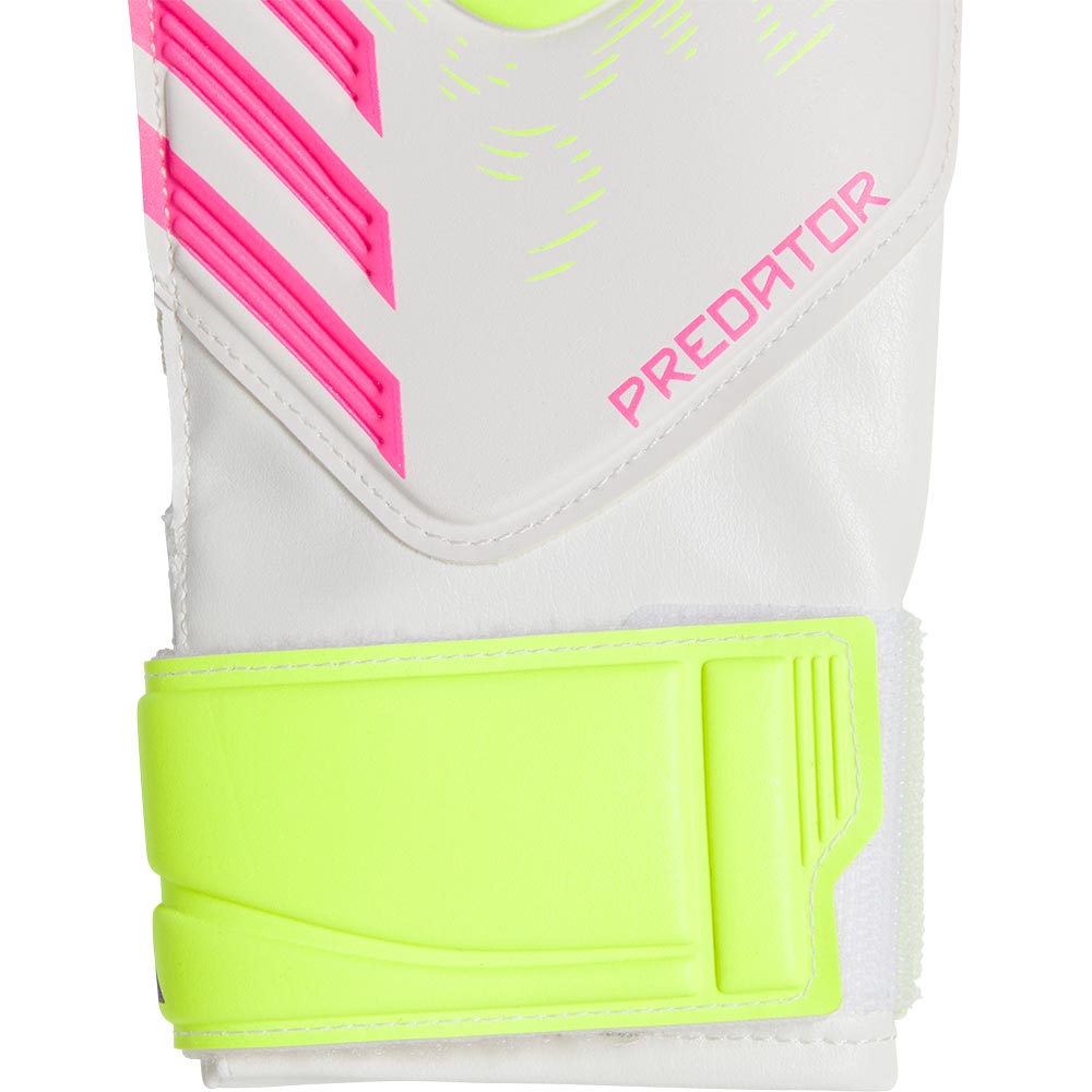 adidas Predator Training Torwarthandschuhe Kinder white