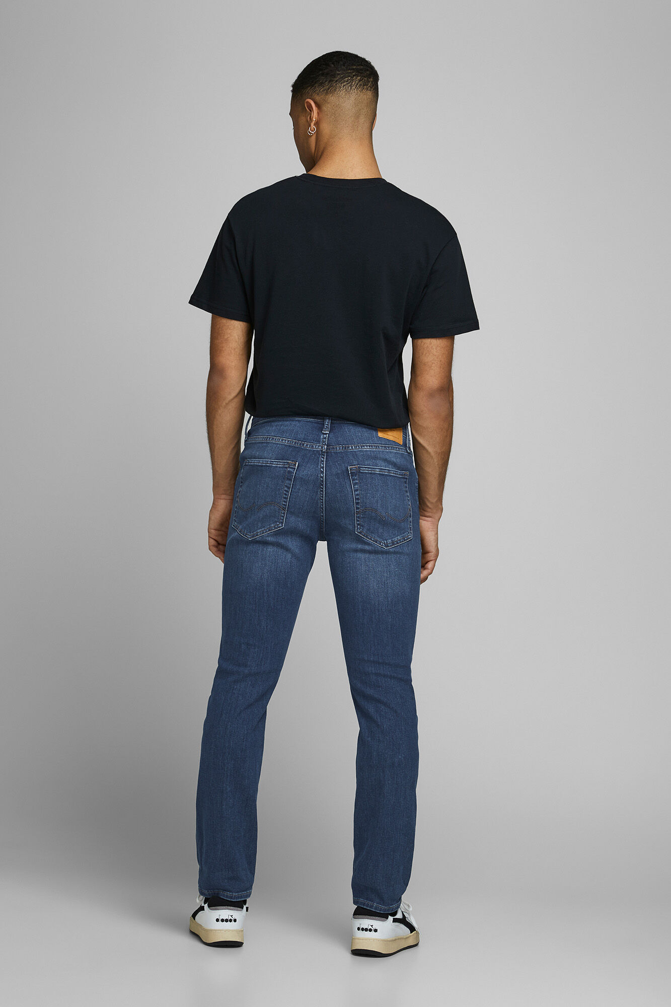 Calça jeans Glenn slim fit