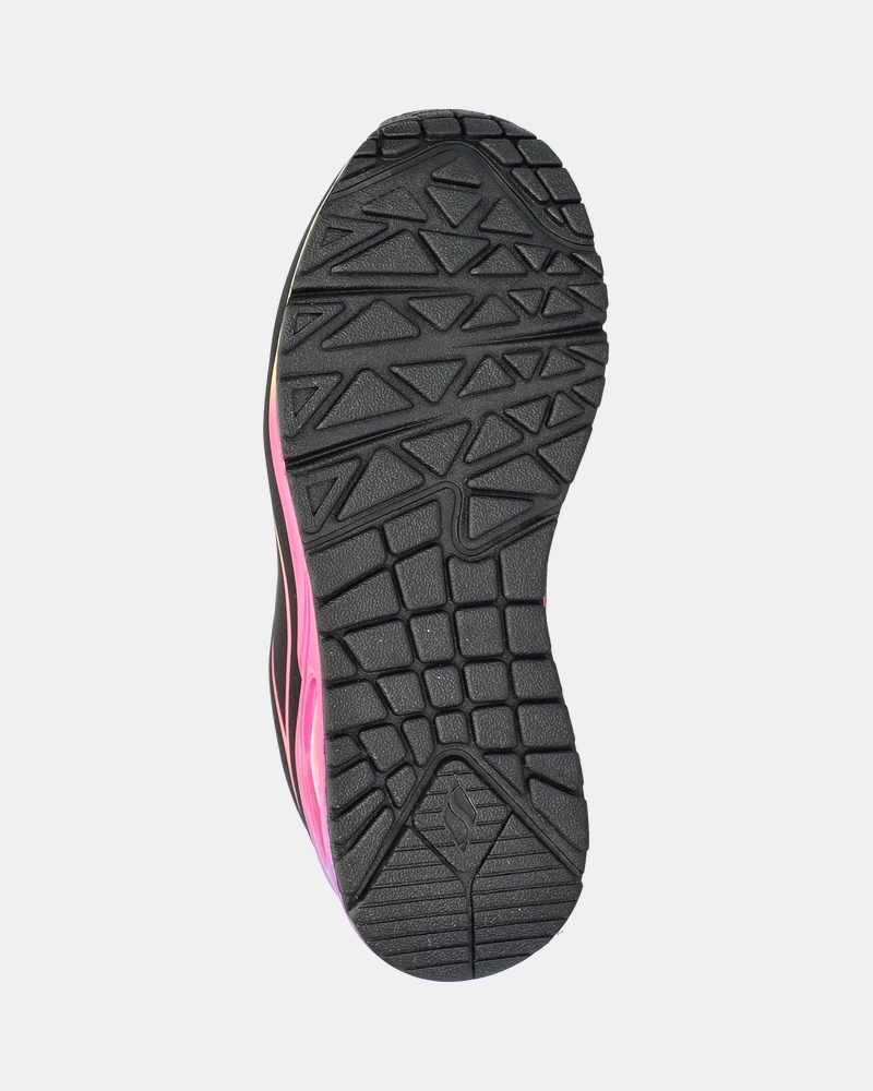 Skechers Uno Gen 1 Lage sneakers  - zwart