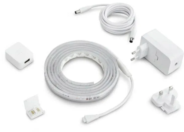 Philips Hue Lighstrips Plus Base Bluetooth Bande lumineuse LED