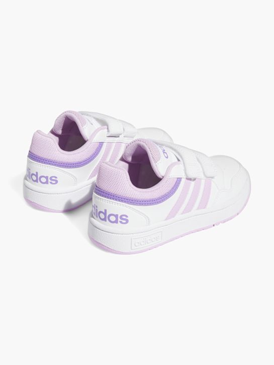 adidas HOOPS 3.0 CF C Sneaker Weiss