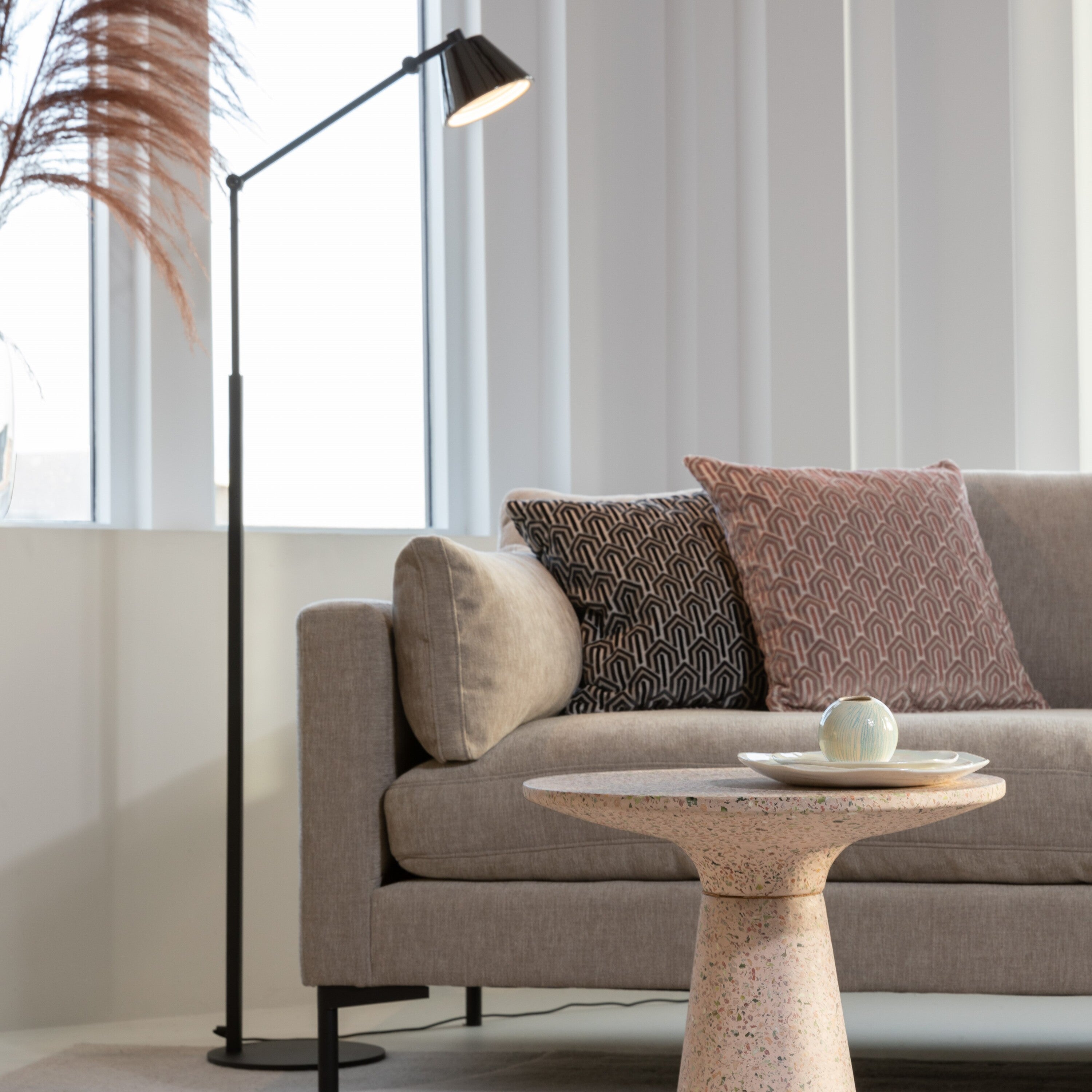 Zuiver Lub Vloerlamp
