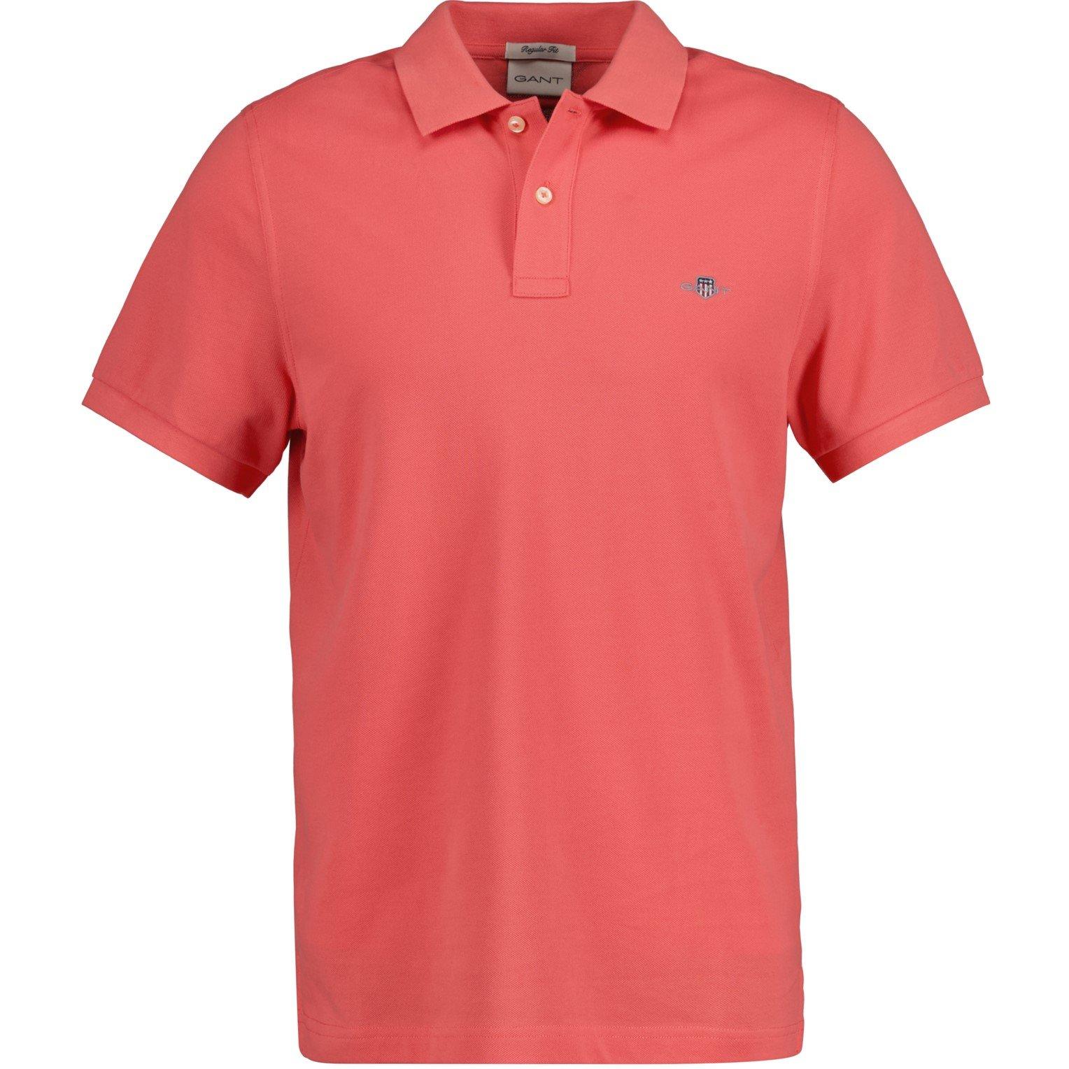 Gant Shield Piqué Polo Shirt