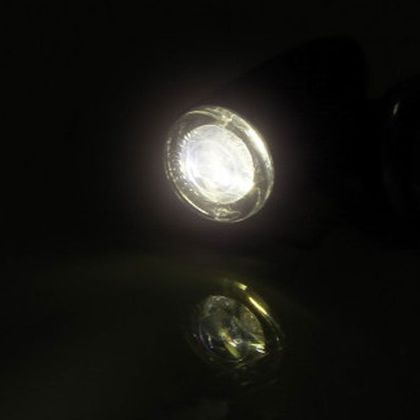 Veilleuses Highsider PROTON LED SERIE ONE Universel - Noir