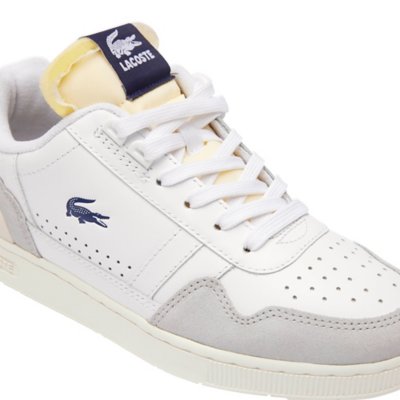 Sneakers femme T-Clip LACOSTE