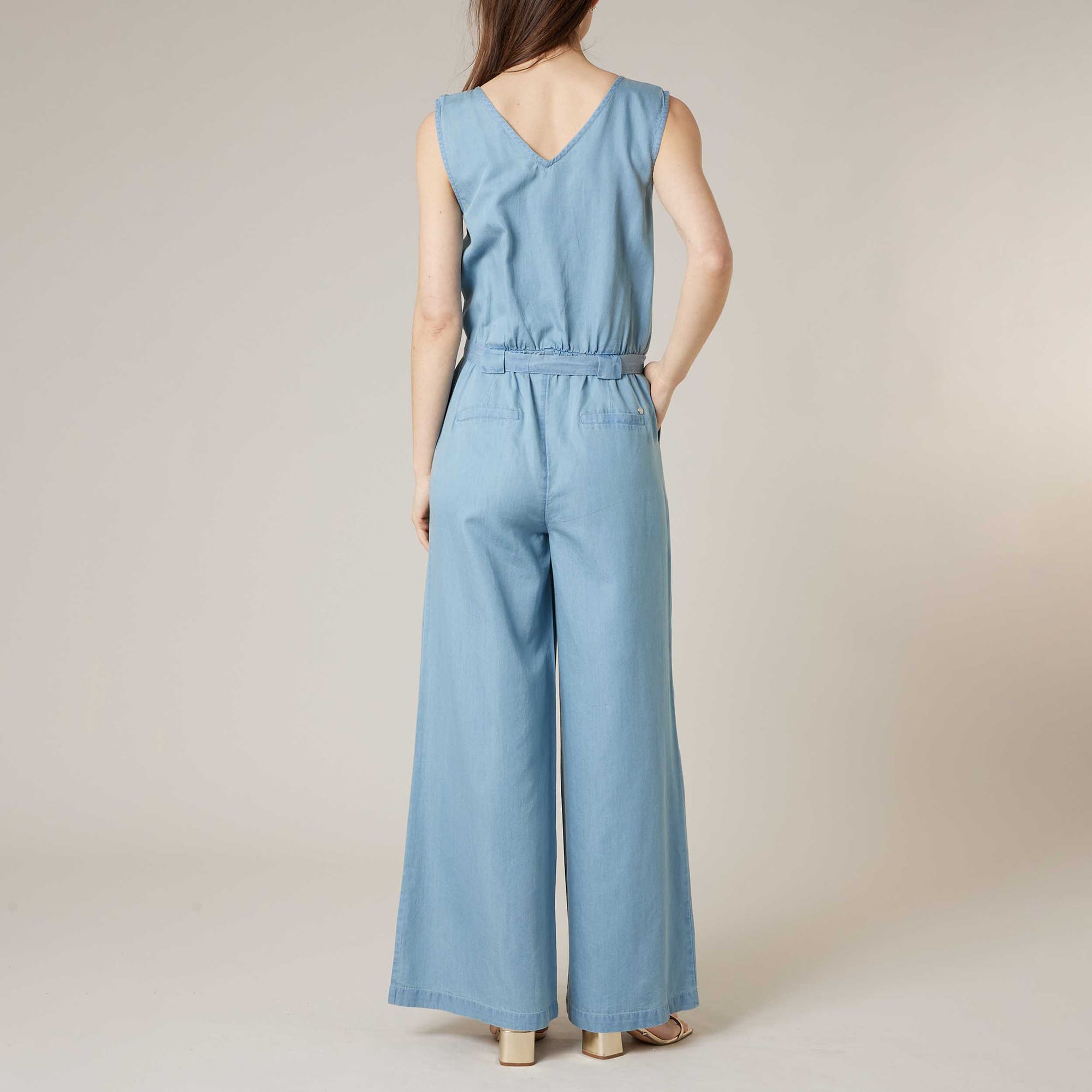 Combinaison Femme jeans