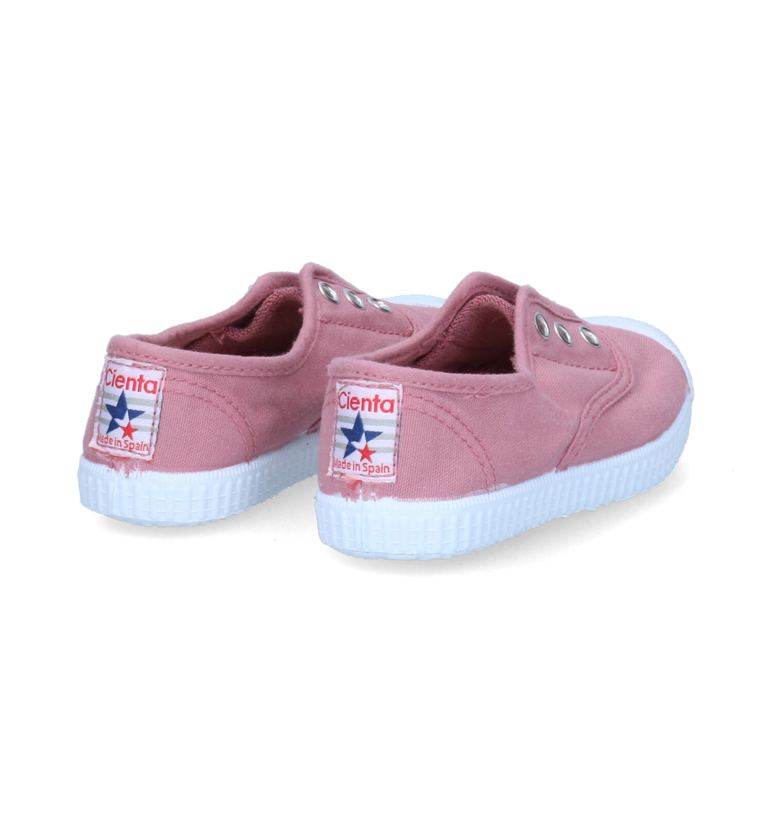 Slip-ons roze
