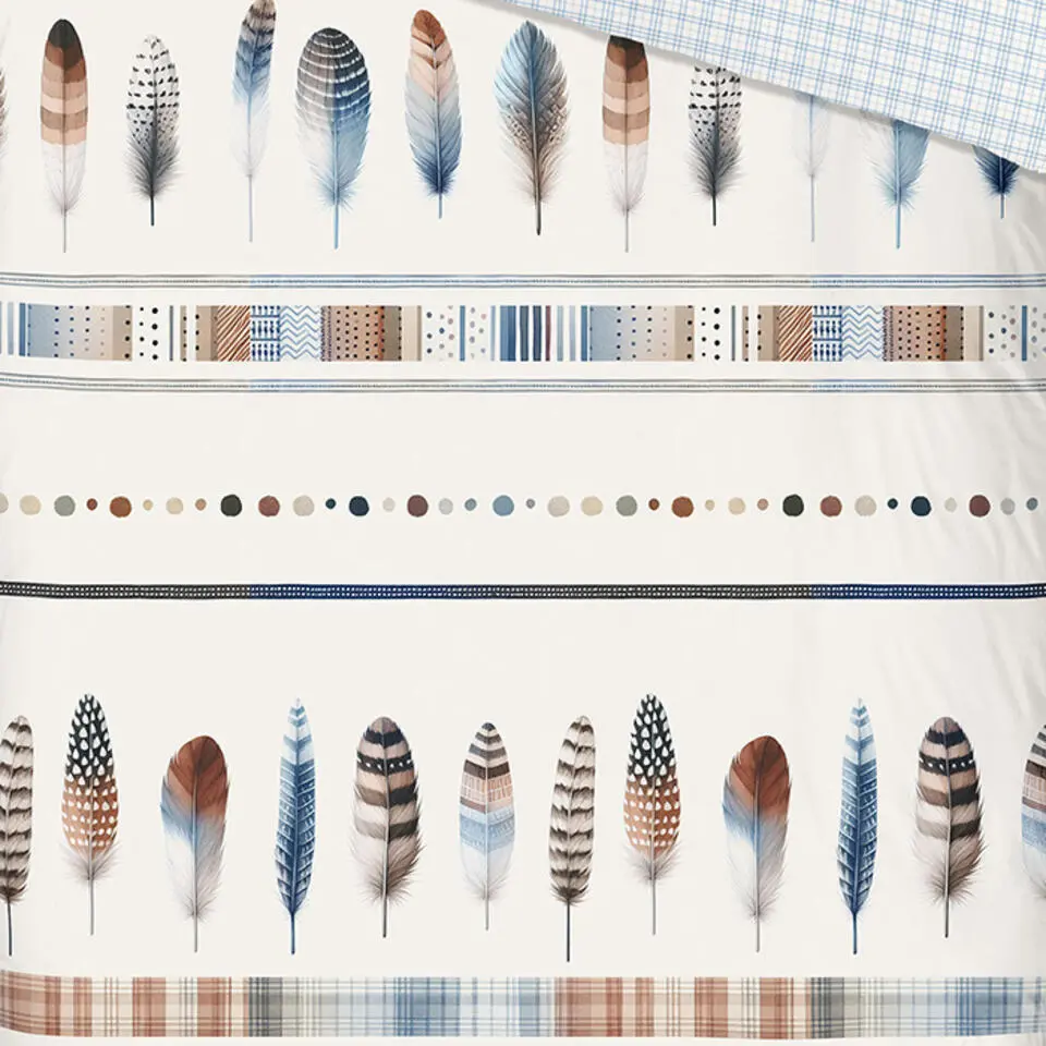 Duvet cover Good Morning 200x220   2* 60x70 cm