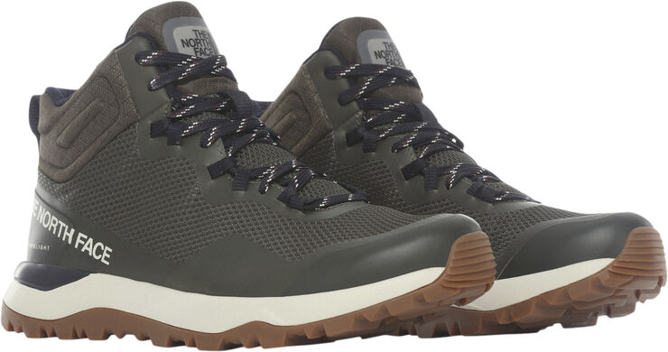 The North Face Activist Mid Vandrestøvle Grøn