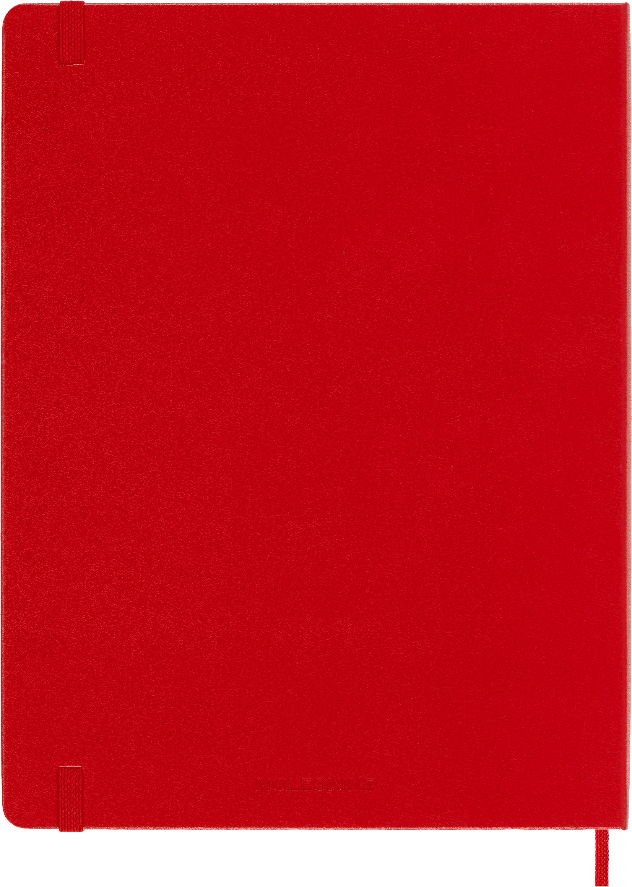Classic Notebook Hard Cover