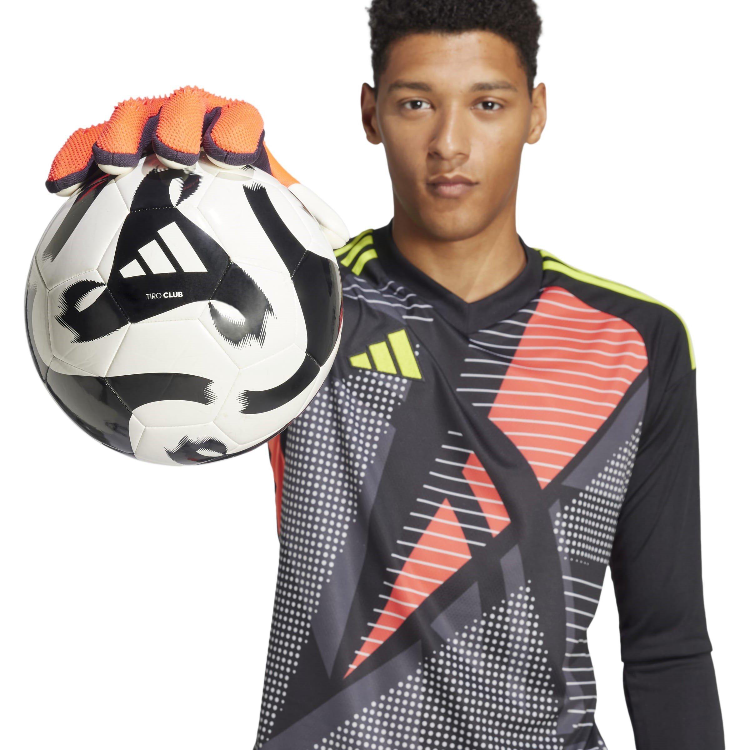 adidas Predator Pro Promo Fingersave Goalkeeper Gloves