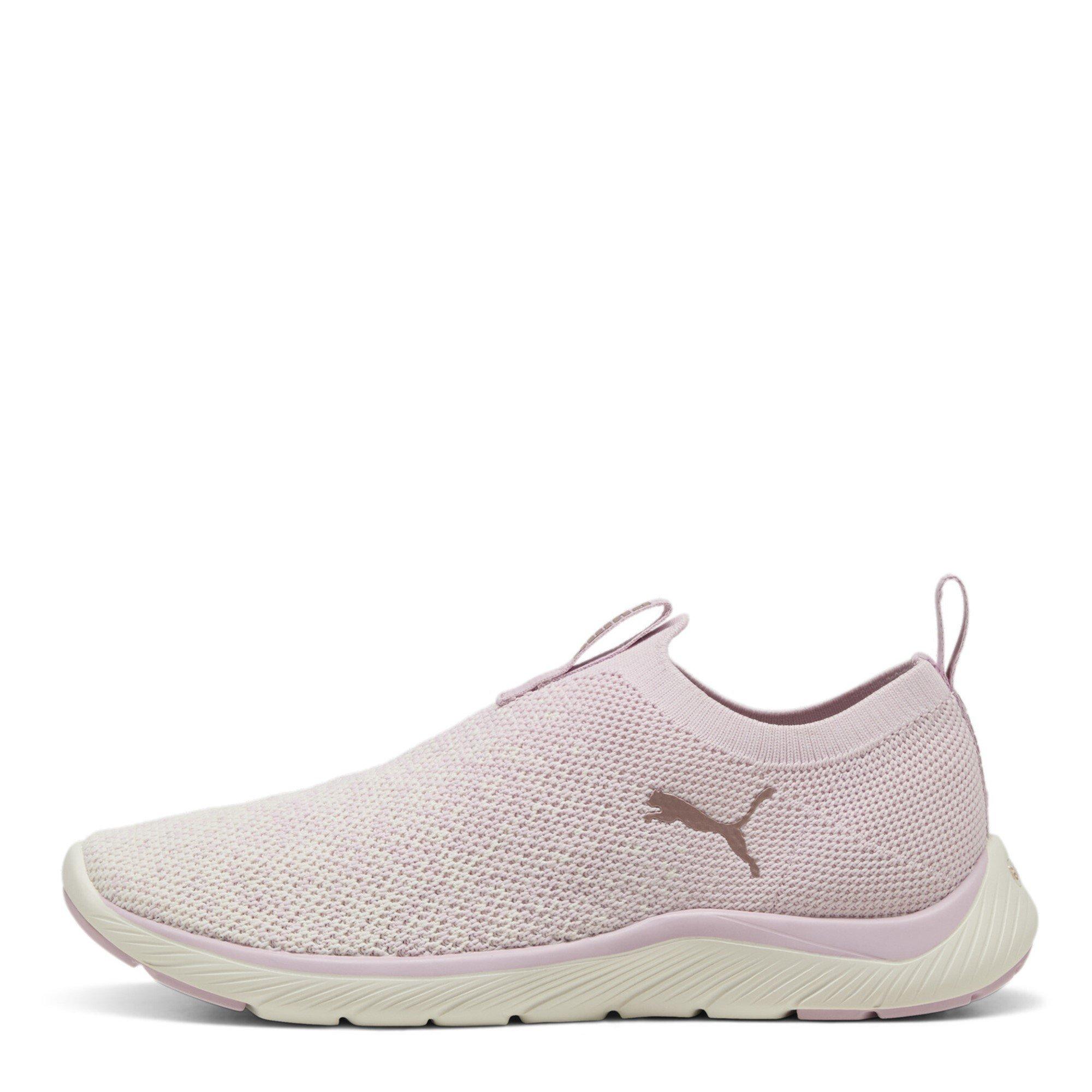 Puma Puma Softride Remi Slip-On Knit Wn'S Runners Womens