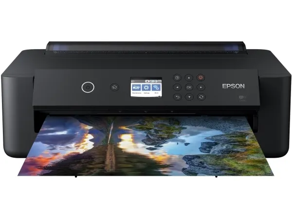 Epson Expression Photo HD XP-15000 - Printer - farve - Duplex - blækprinter - A3/Ledger - 5760 x 1400 dpi - op til 9.2 spm (mono) / op til 9 spm (farve) - kapacitet: 250 ark - USB 2.0, LAN, Wi-Fi(n)
