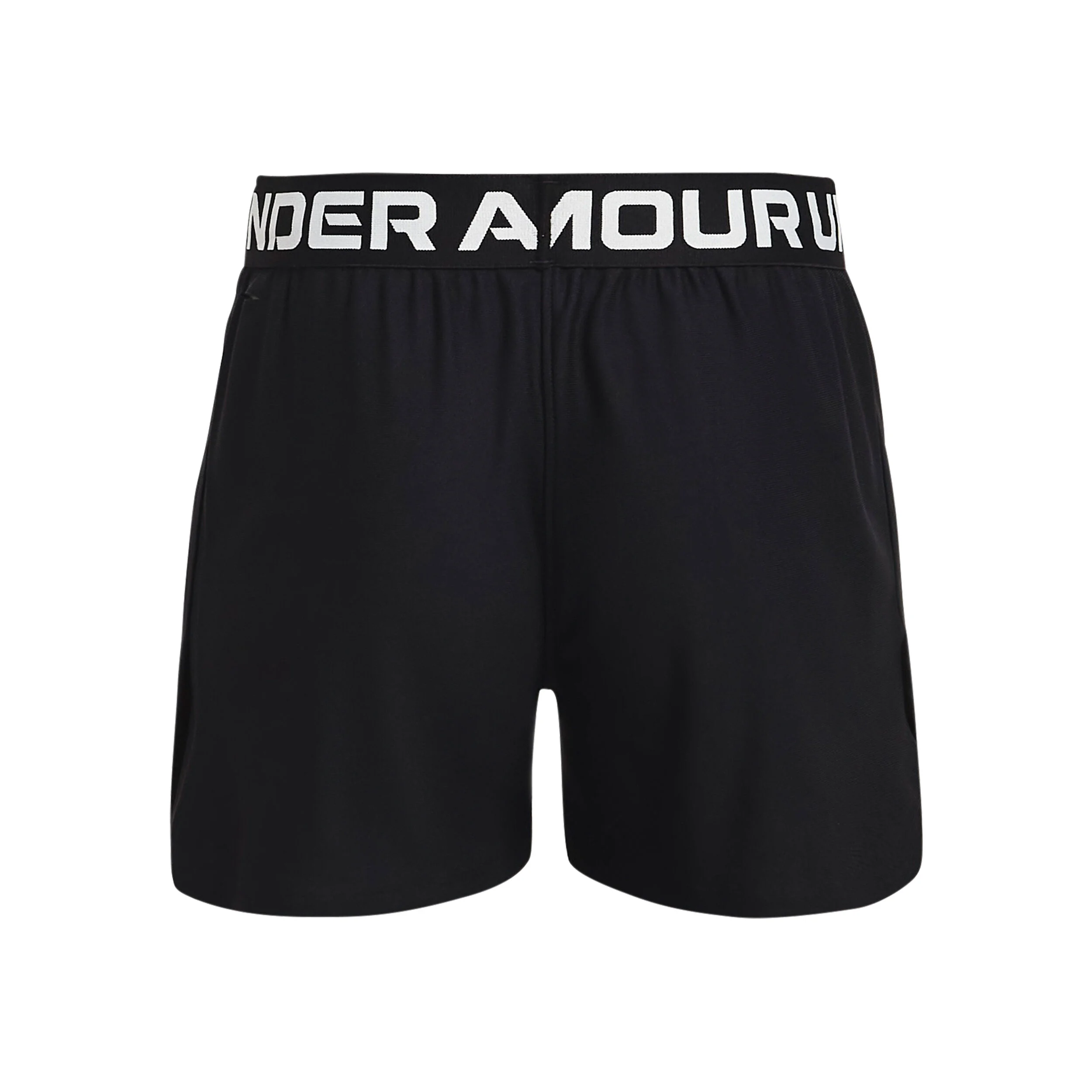 Under Armour Play Up Printed Shorts Filles - Noir , Blanc