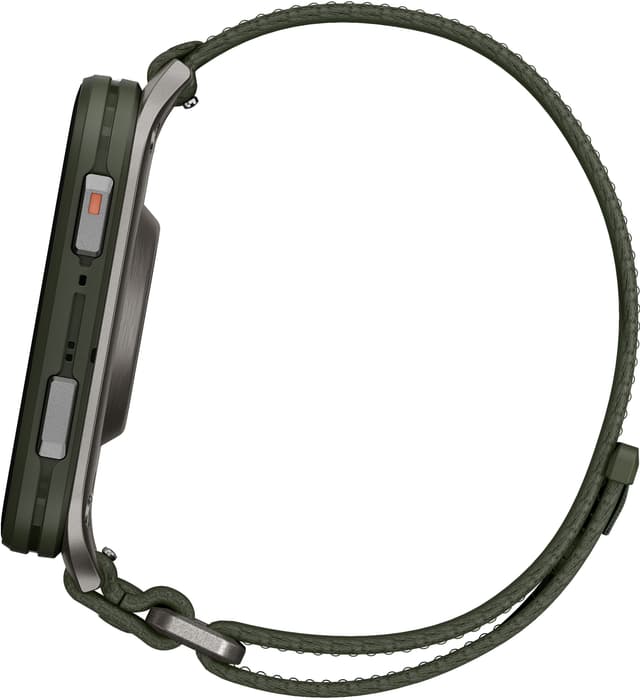 Garmin Venu X1 smartur (mosgrøn)