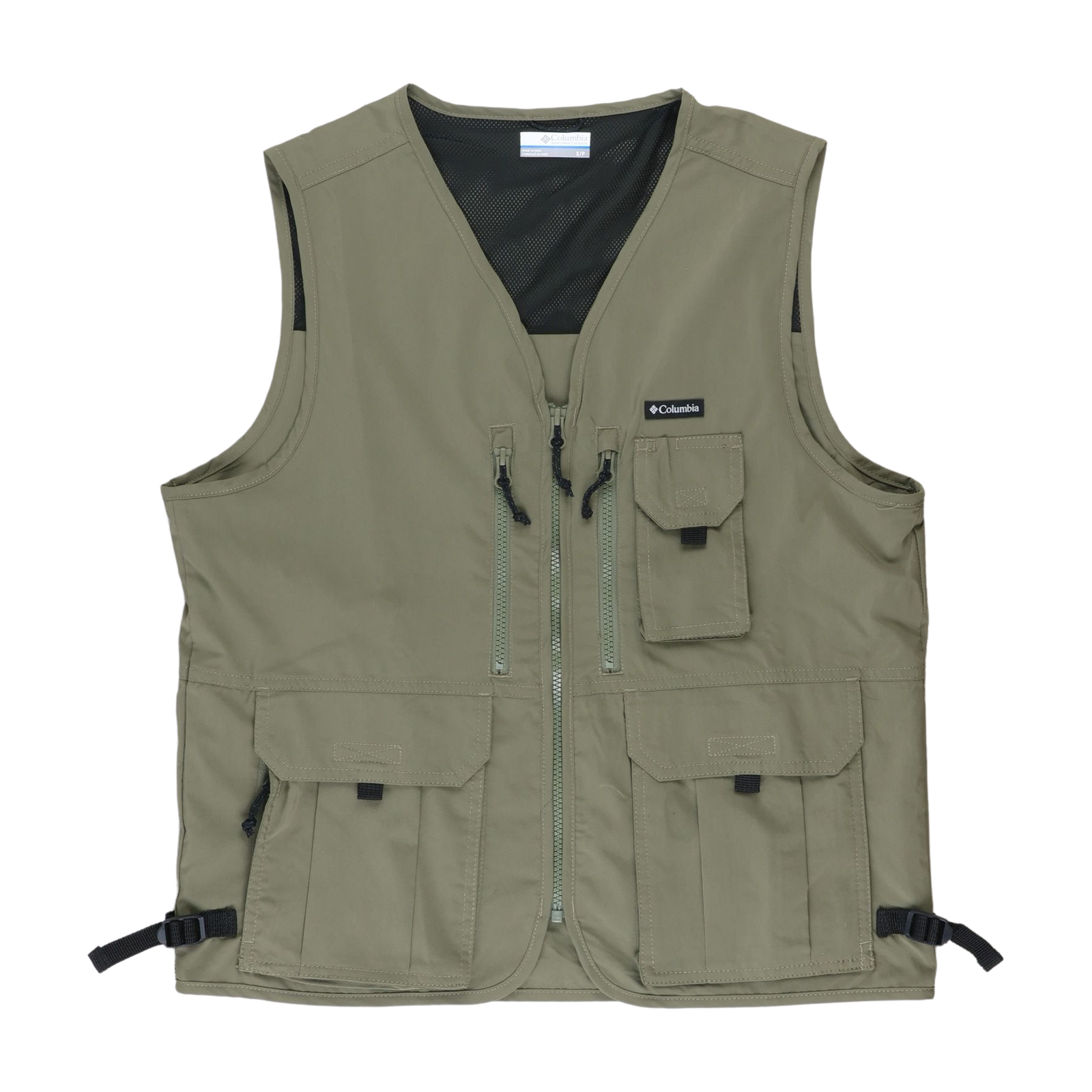 Columbia Silver Ridge Utility Vest, herre - S