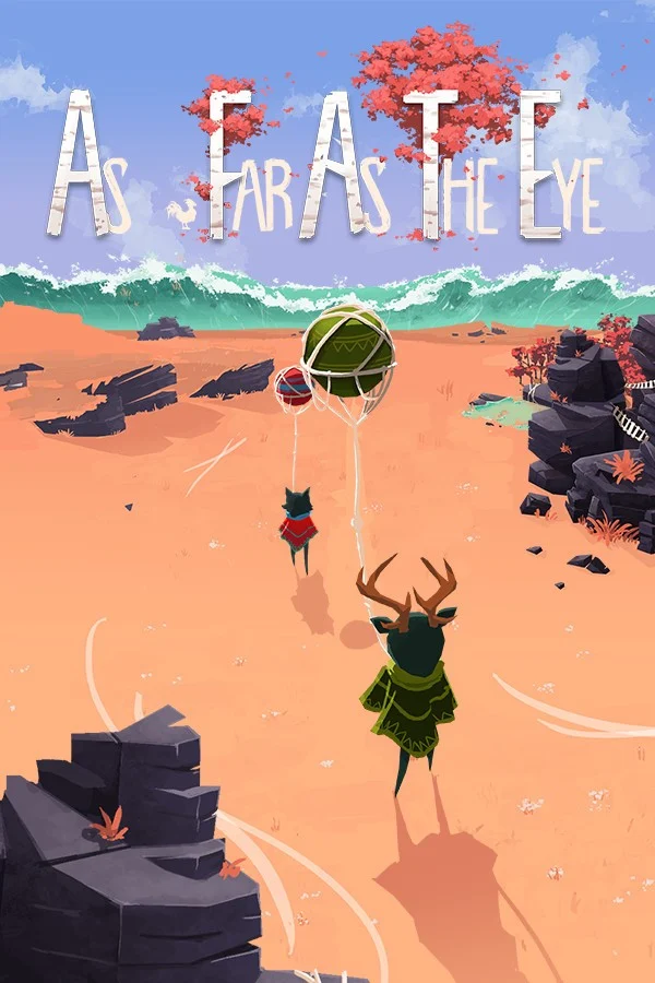 As Far As The Eye- PC