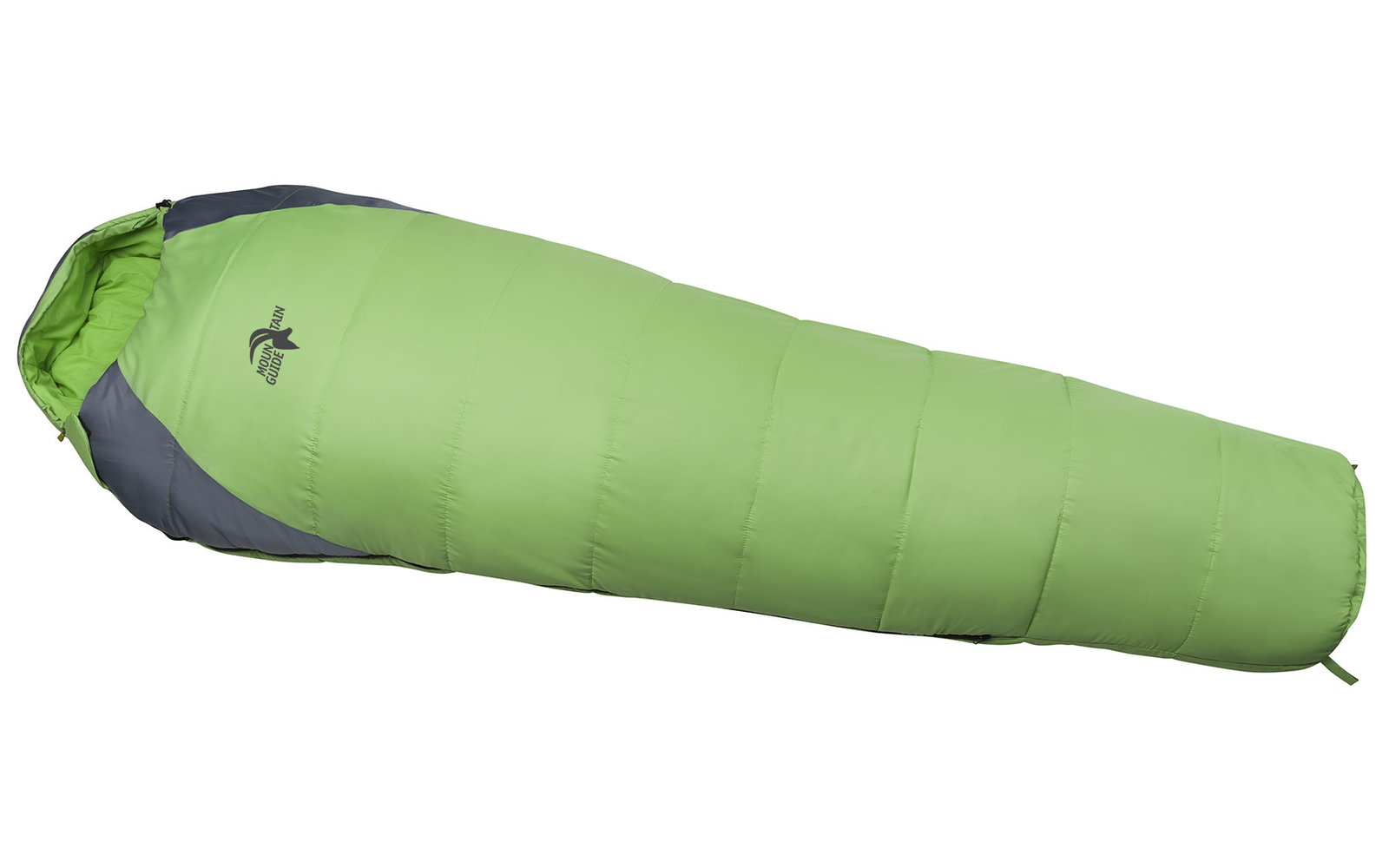 Mountain Guide Mumienschlafsack Merlo Rechts