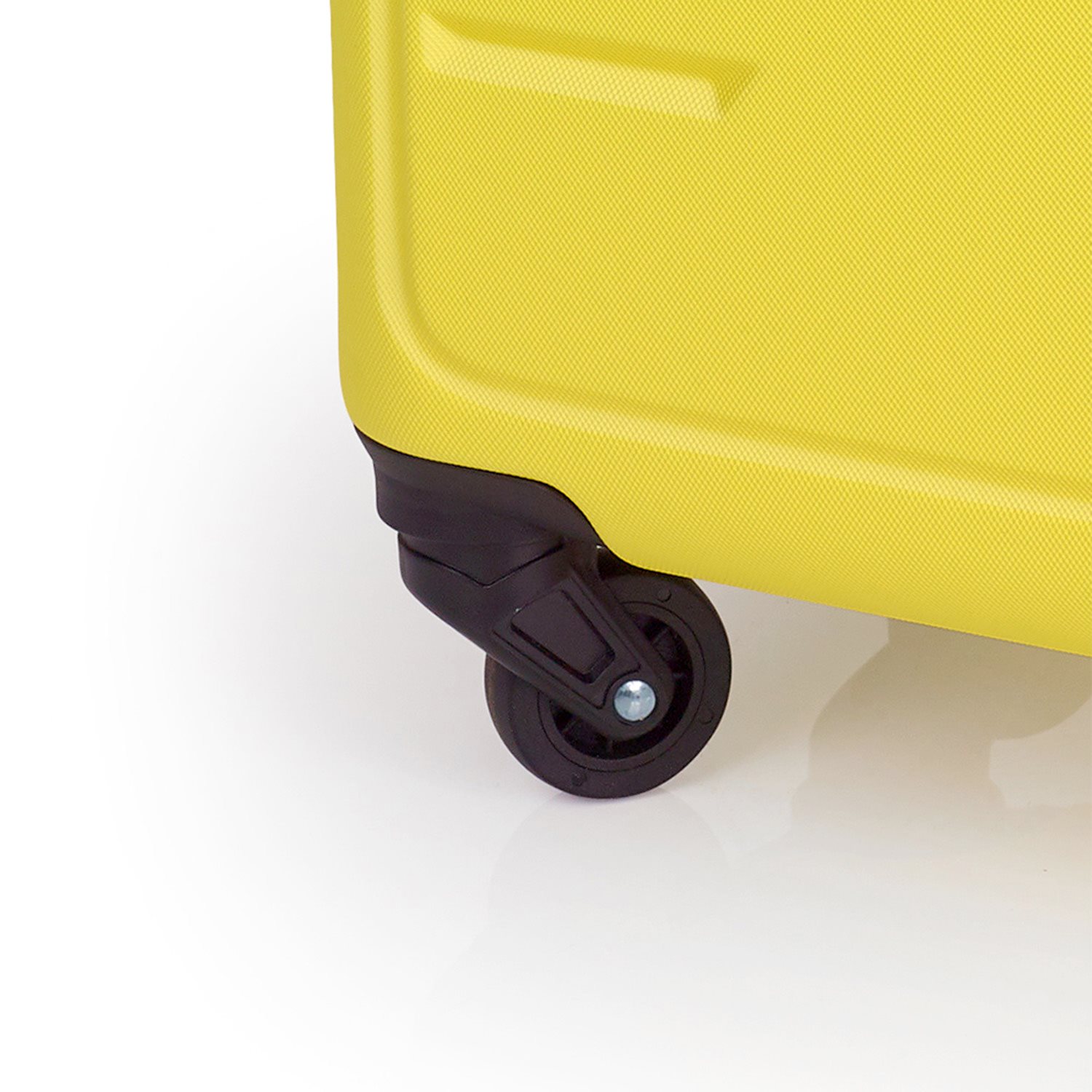 Gabol Future Cabin Trolley Expandable yellow
