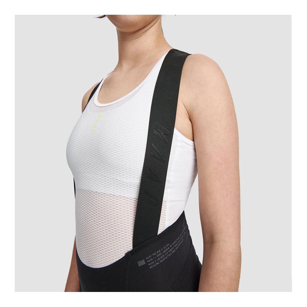 Maap PRO BIB 2.0 - Cuissard À bretelles Femme black