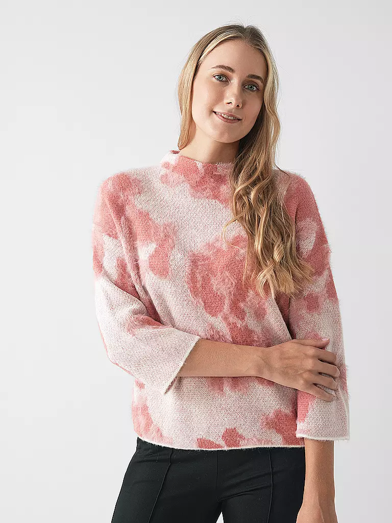 OPUS Pullover PLUMI rosa