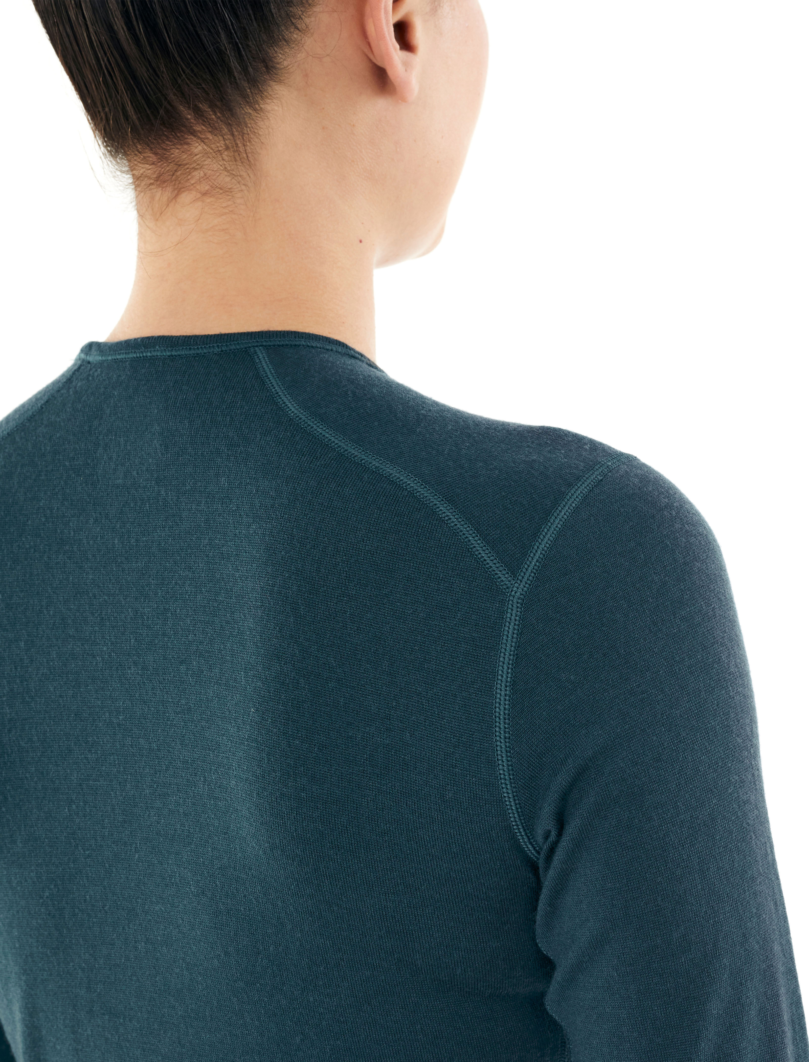 Wmns Merino 260 Tech LS Crewe