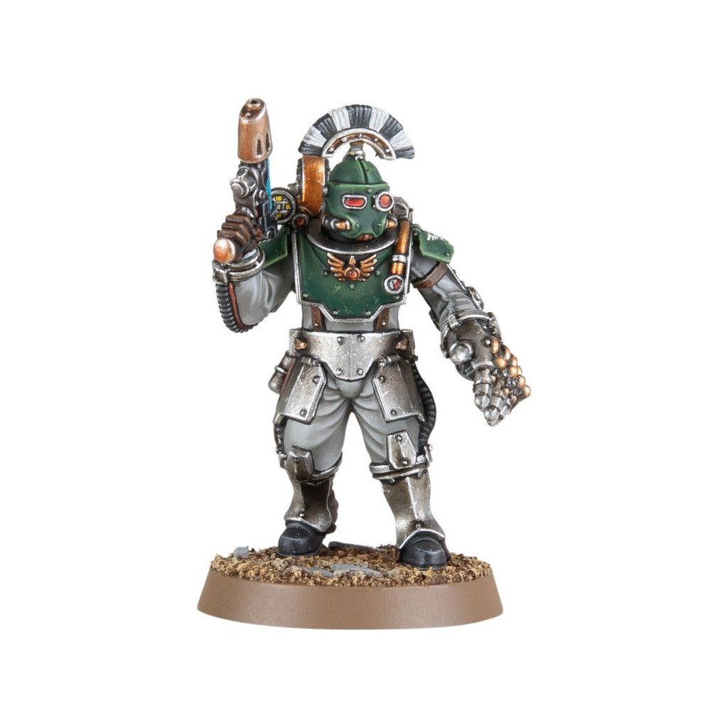 The Horus Heresy - Solar Auxilia - Section de Fusiliers