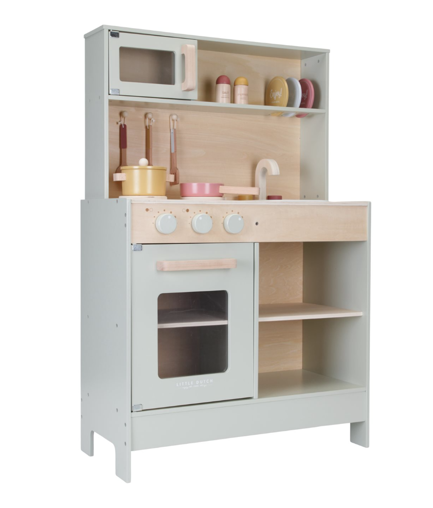 Little Dutch Little Dutch Keuken mint