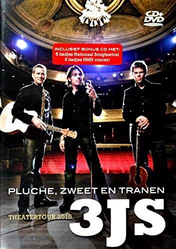 3Js - Pluche, zweet & tranen theatertour 2010