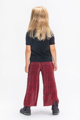 Luca & Lola Enrica Bukse, Red Leopard