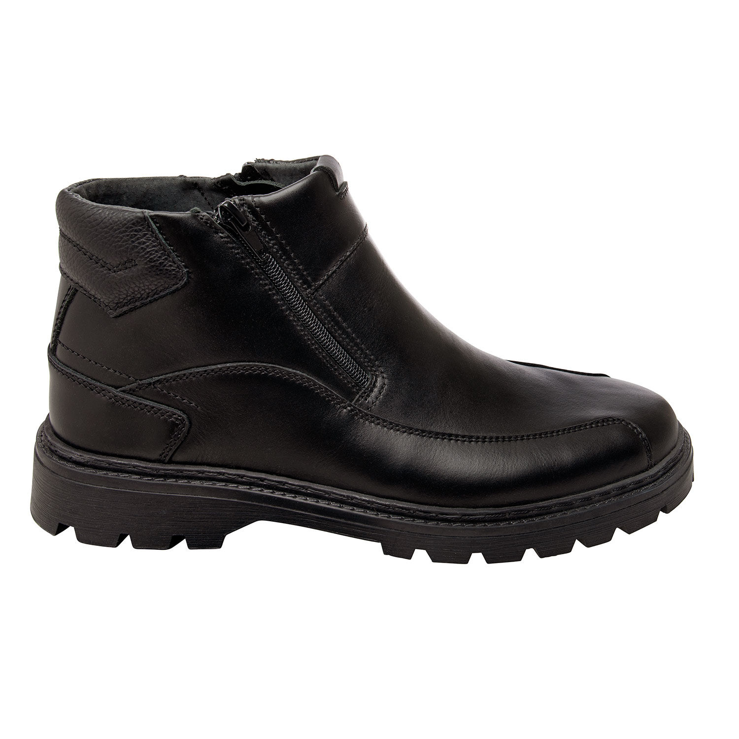 Corami Winterkurzstiefel aus Leder für Herren