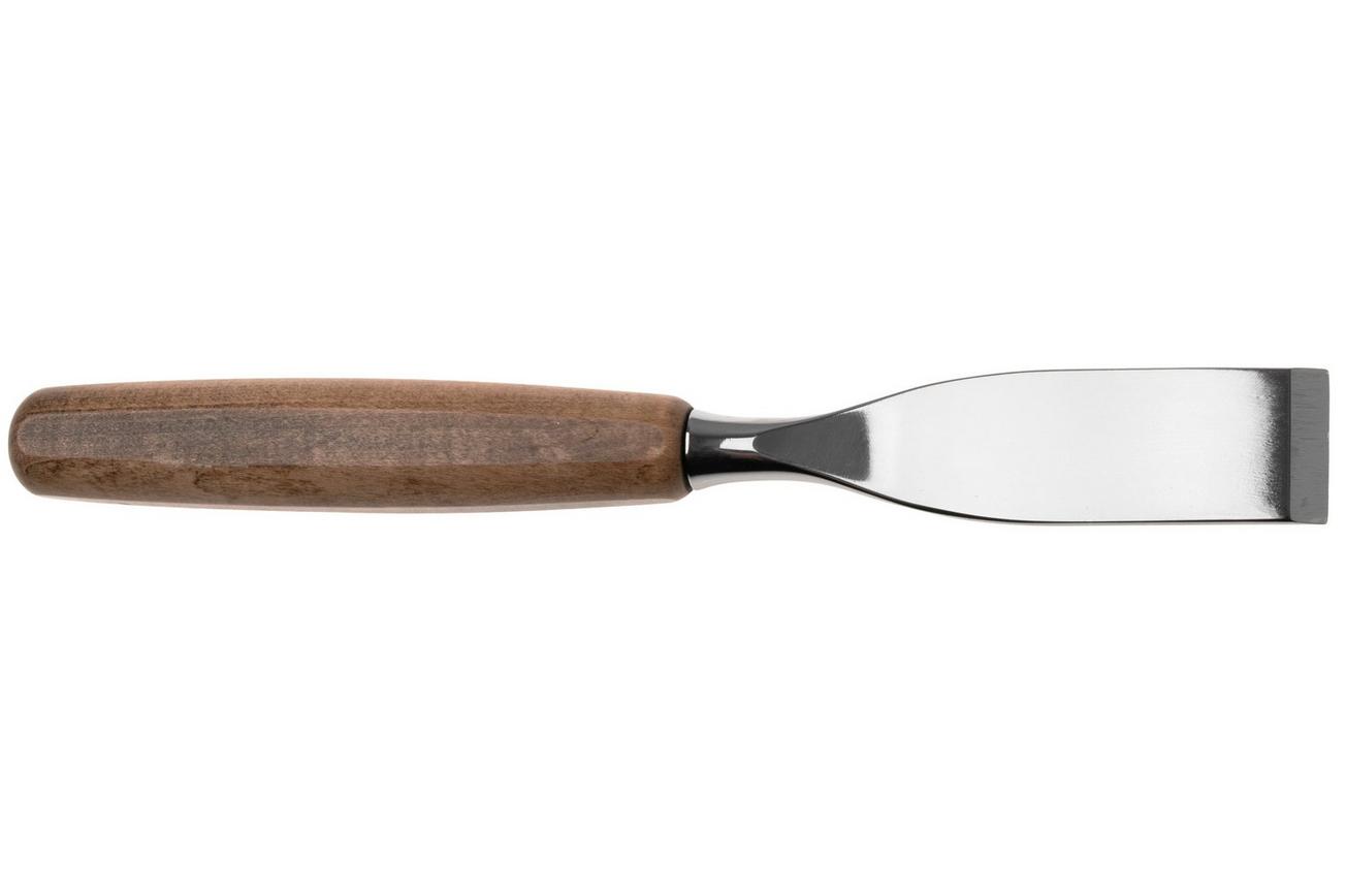 Narex PROFI Straight Carving Chisel Profile 1, 826130, platte guts, 30 mm