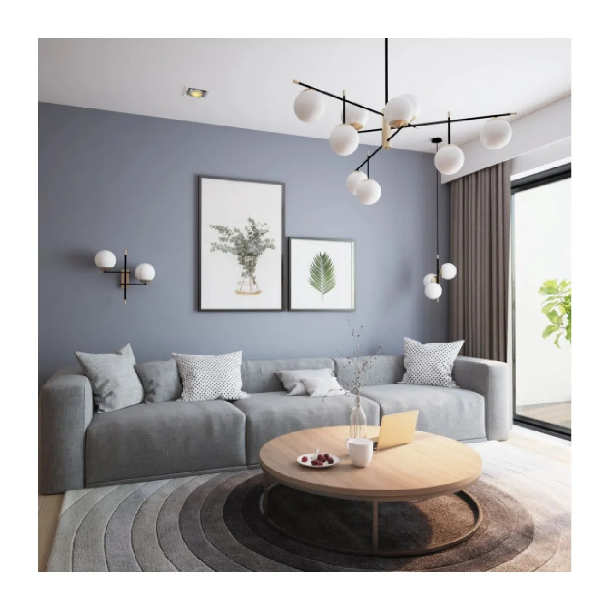 MAYTONI Nostalgia Suspension - Doré Mat