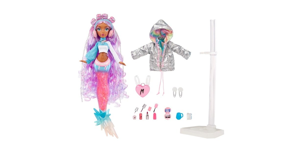 MGA EntertainmentMermaze Mermaidz - Color Change Winter Waves Harmonique Pop