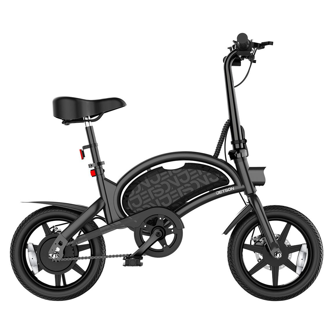 Jetson - Bicicleta elétrica Bolt Pro