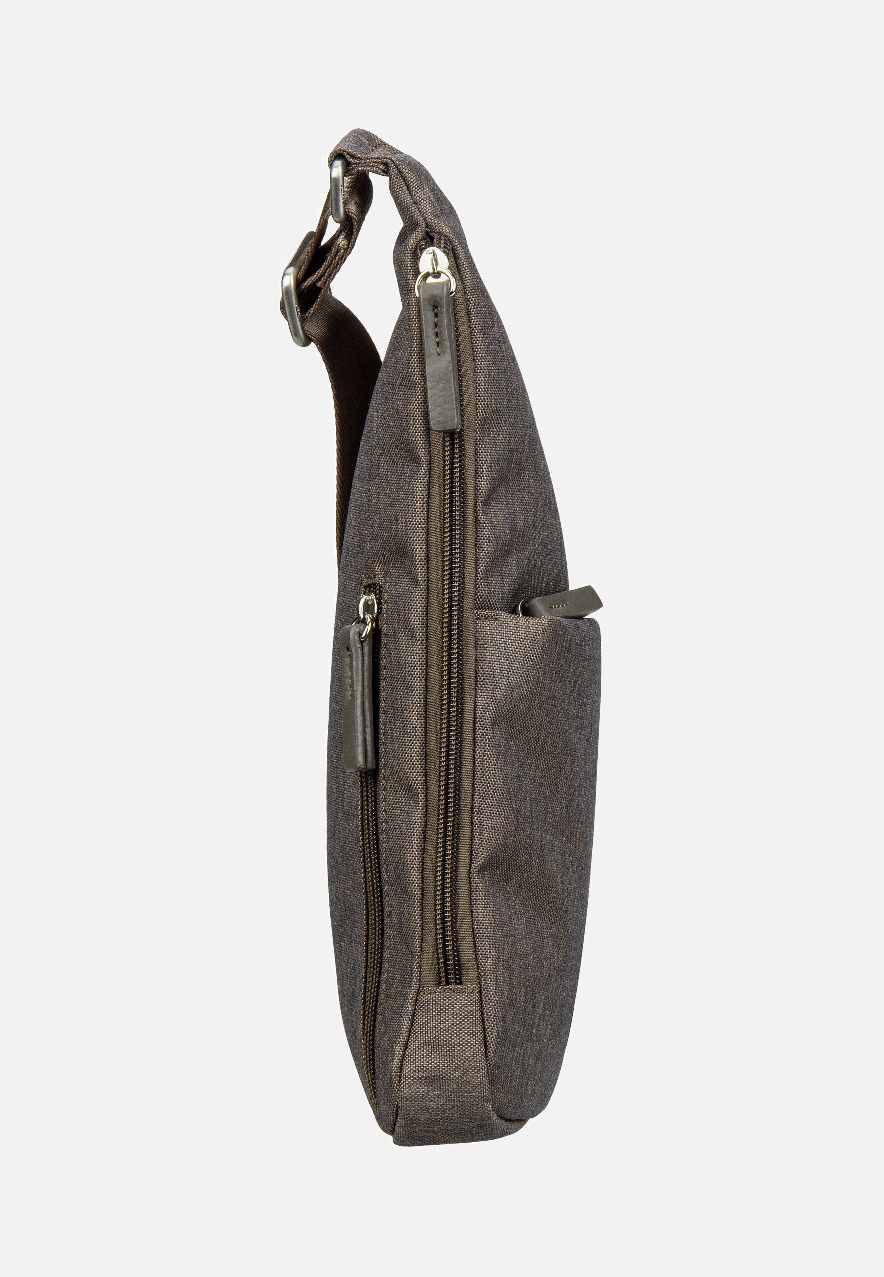 Bergen 1604 Taupe - Sling Bag