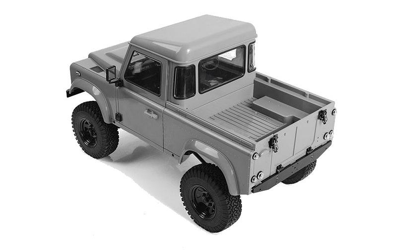 Karosserie 2015 Land Rover Defender D90<br>1 Karosserie 2 Optionen: Station Wagon oder Pick-up