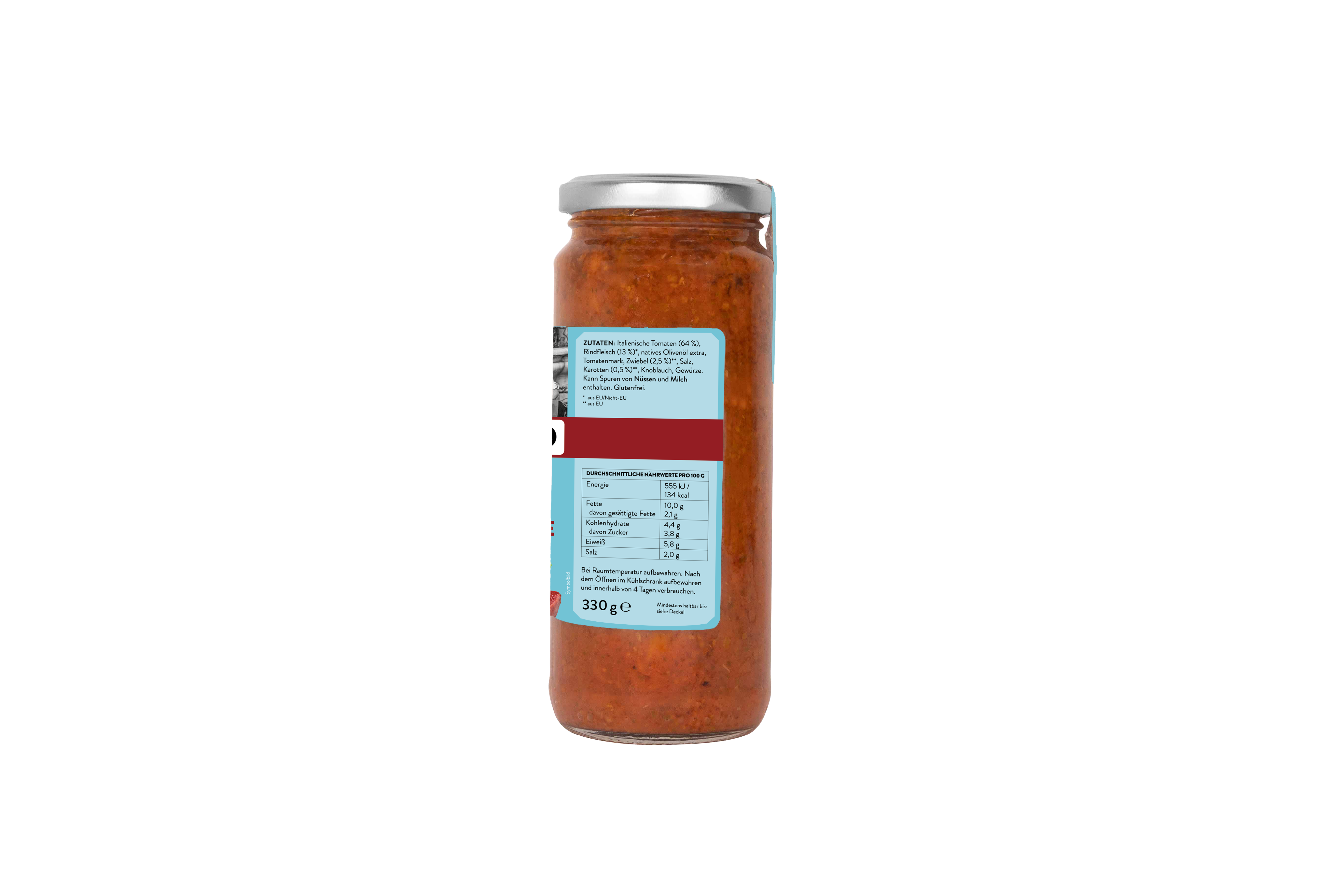 Fratelli Barbaro Sugo Bolognese
