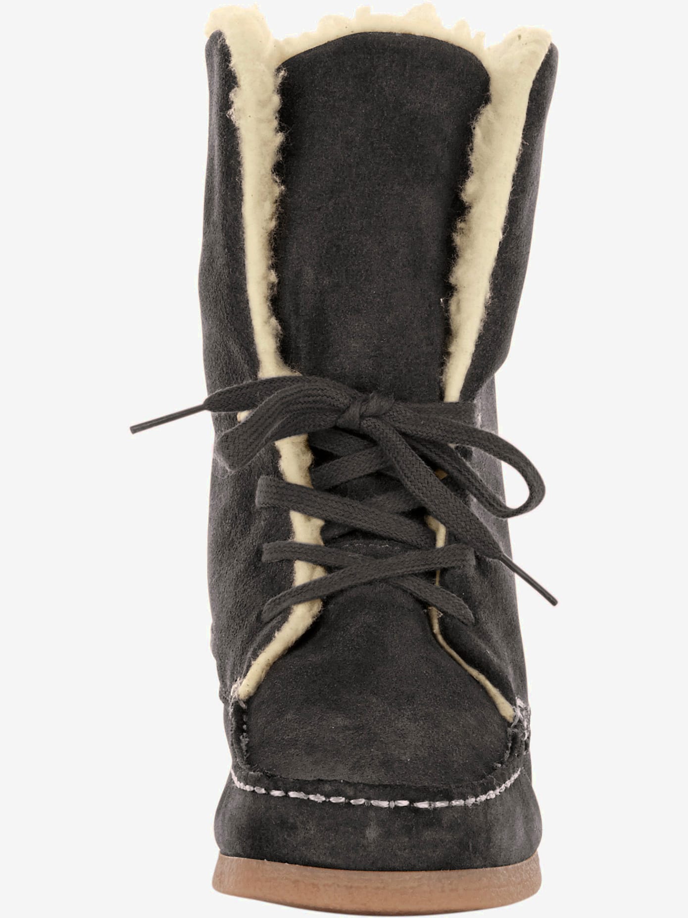 Bottines cuir velours vachette doux
