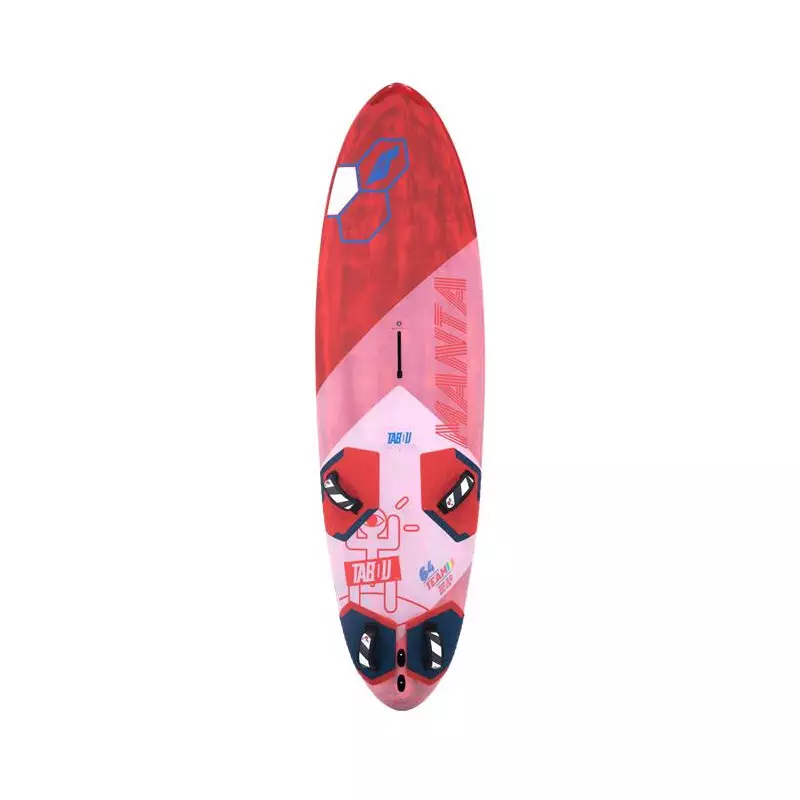 Planche windsurf TABOU Manta Speed Custom 2025