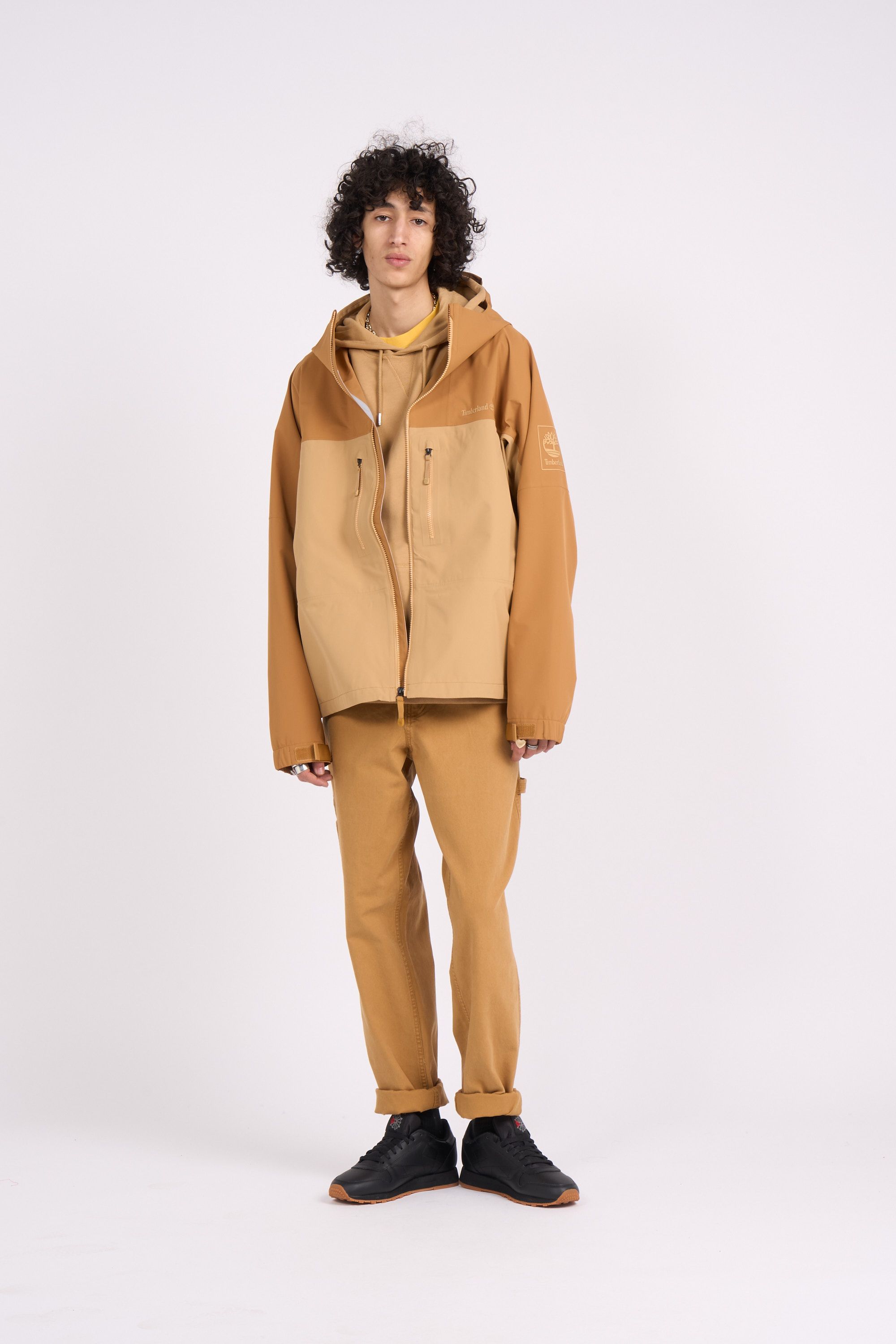 TIMBERLAND Veste  3L WATERPROOF Beige
