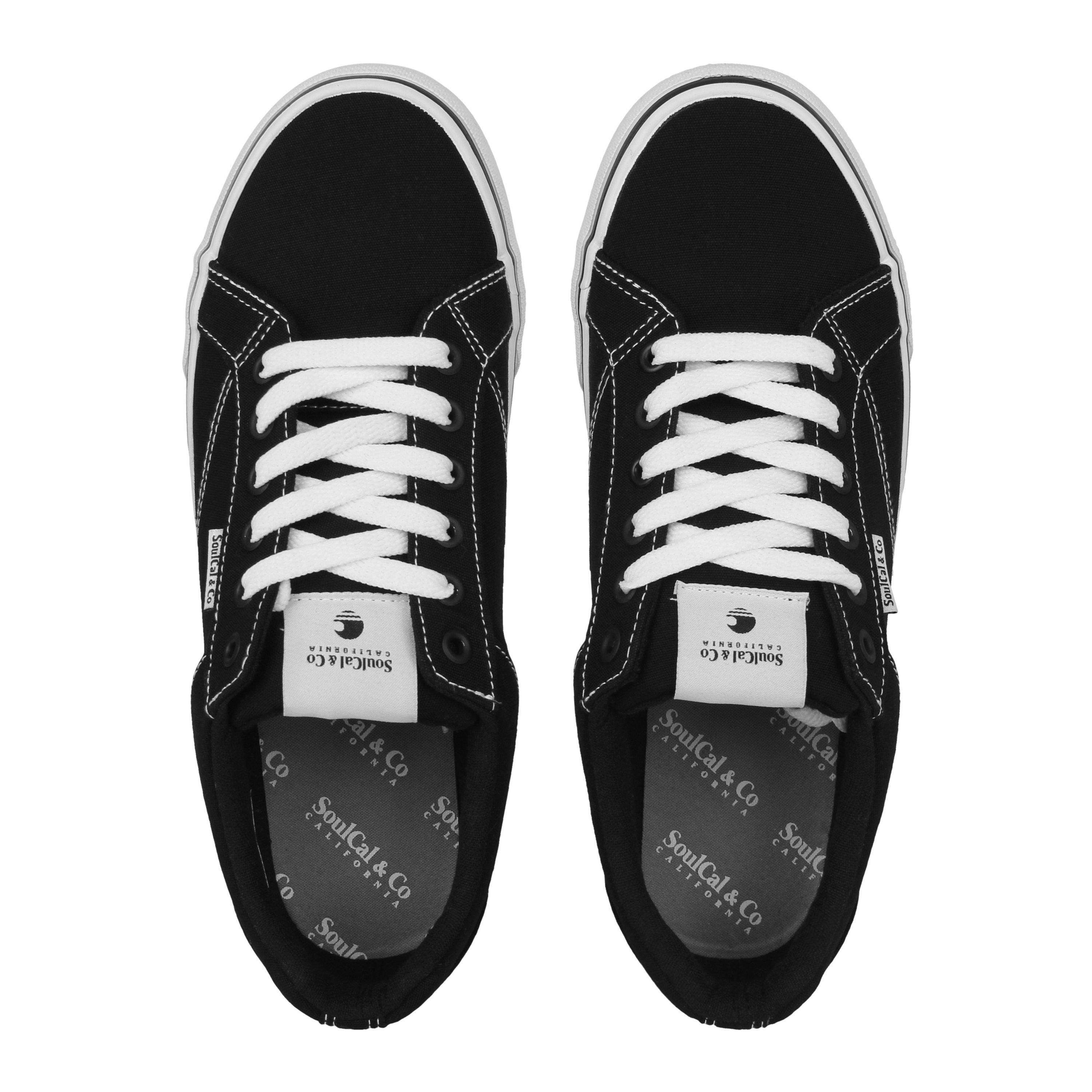 SoulCal Canyon Low Mens Trainers
