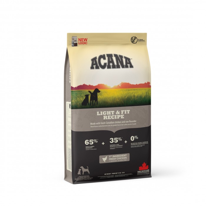 Acana Dog / Heritage - Light & Fit