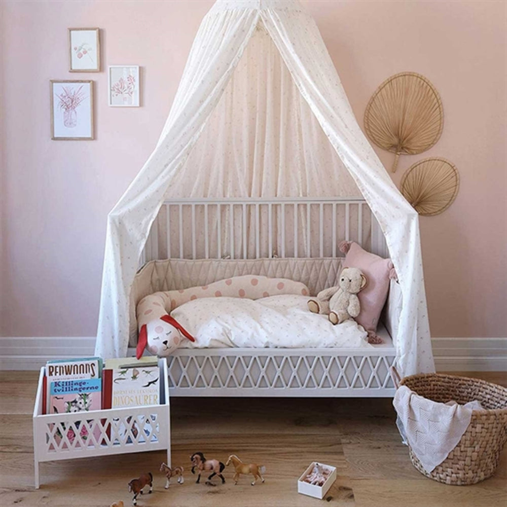 Cam Cam Harlequin Babyseng Grey - CamCam → Luksusbaby.dk