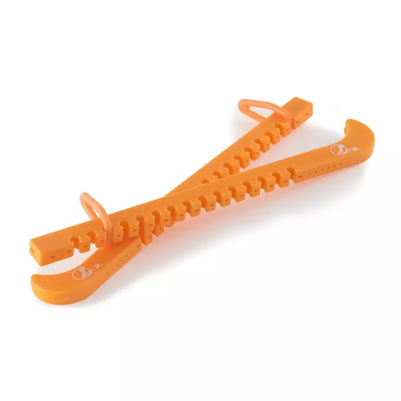 Protection lame SFR ROLLER Figure Fluo Orange