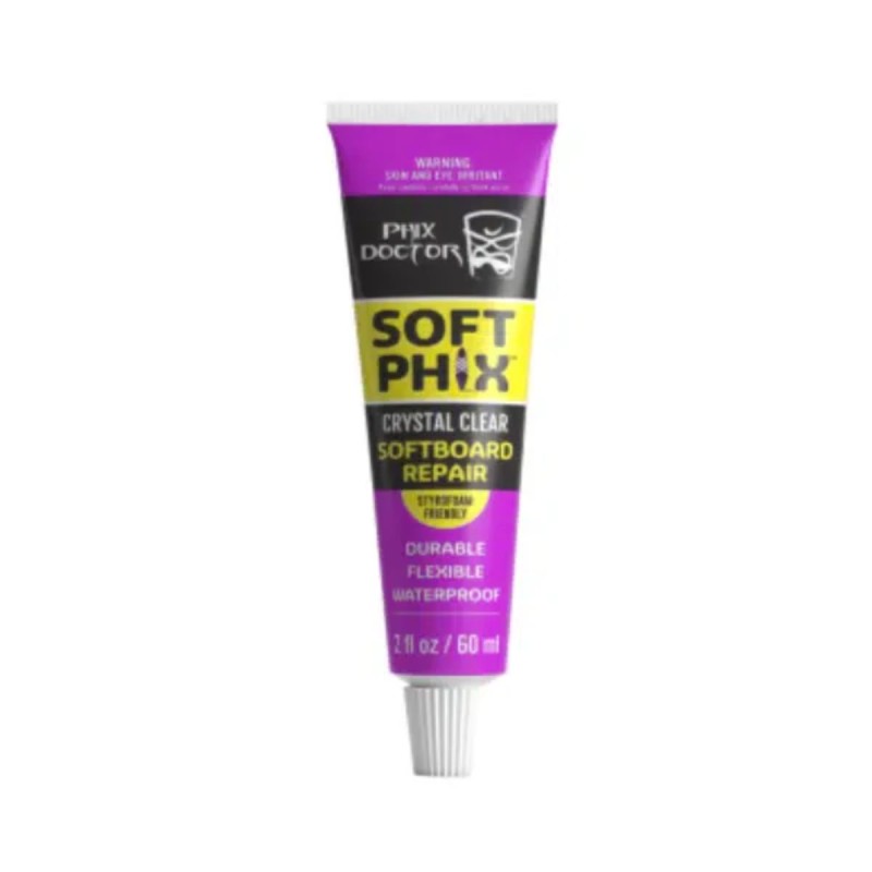Résine Réparation Surf Mousse SOFT PHIX - The Corner Shop