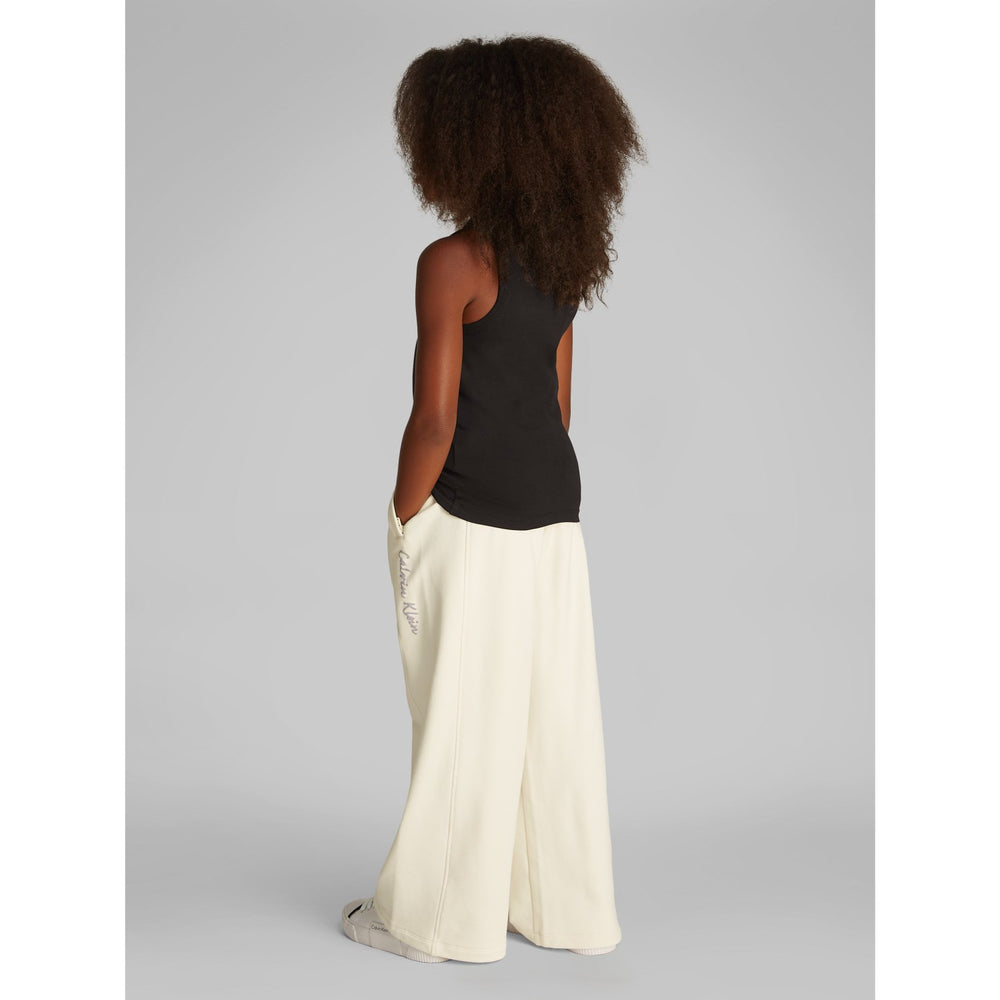 Køb Calvin Klein Ck Black Ck Logo Tank Top