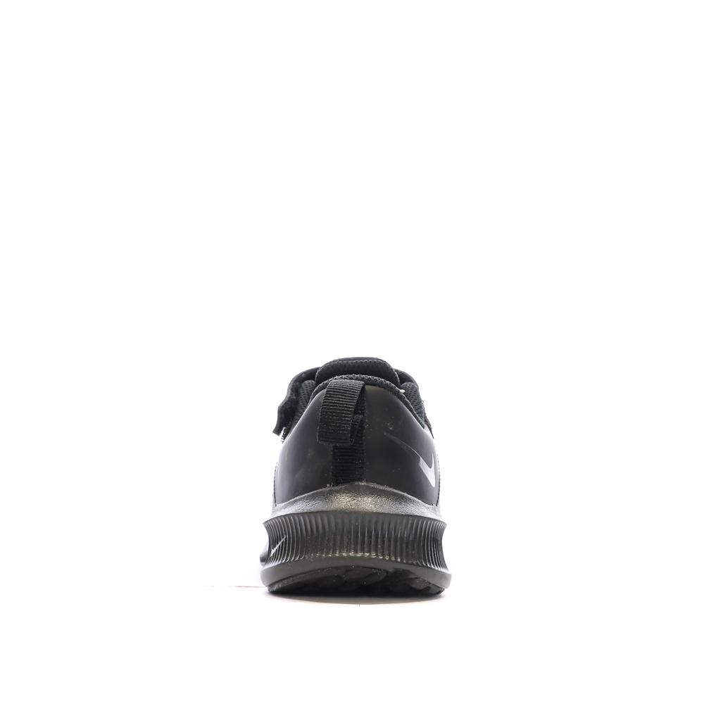 Nike Baskets Noires Garçon Nike Downshifter